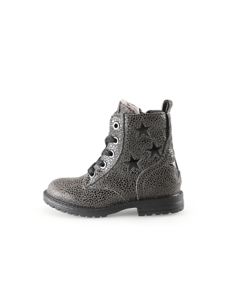 Muyters Schnürstiefel Schwarz 298576