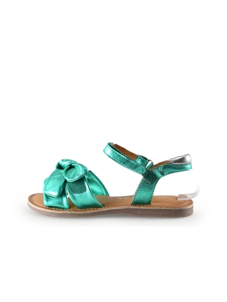 Muyters Sandalen Grün 298580