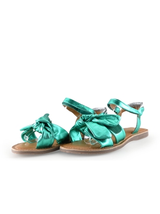 Muyters Sandalen Grün 298580