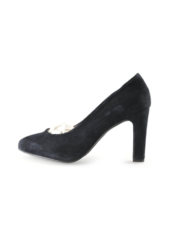 Linea Zeta pumps Schwarz 298582