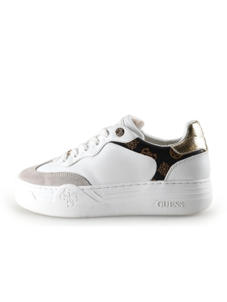 Guess Sneaker Weiß 298583