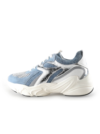 Muyters Sneaker Blau 298590