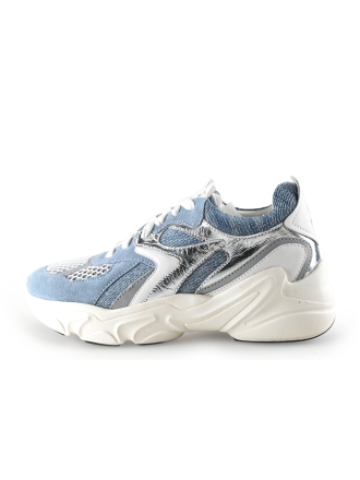 Muyters Sneaker Blau 298591
