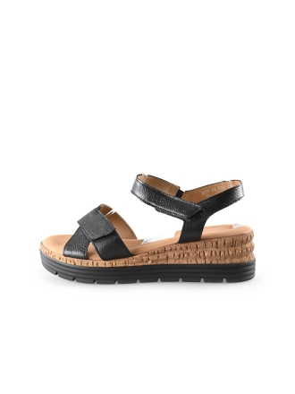 Gabor Sandalen Schwarz 298592
