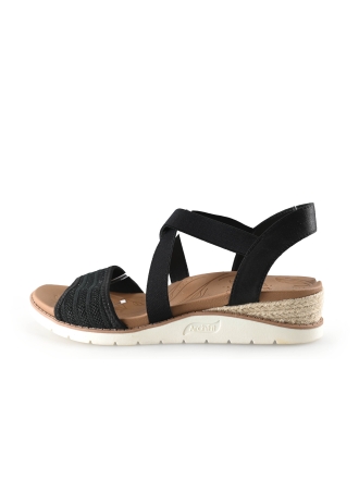 Skechers Sandalen Schwarz 298595