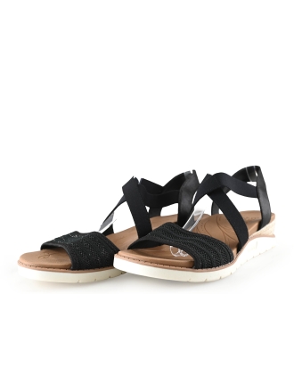 Skechers Sandalen Schwarz 298595