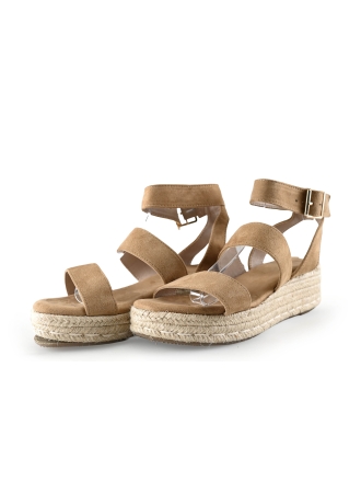 Dolcis Sandalen Beige 298597