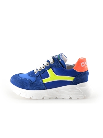 Develab Sneaker Blau 298601