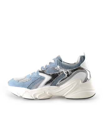 Muyters Sneaker Blau 298604