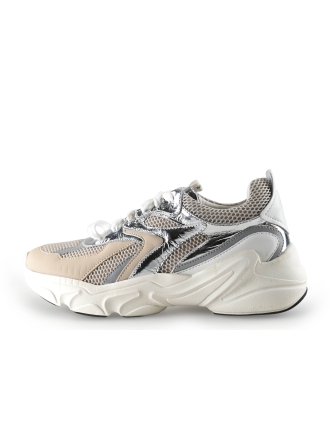 Muyters Sneaker Silber 298608