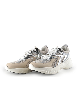 Muyters Sneaker Silber 298608