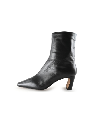 Manfield Stiefeletten Schwarz 298622