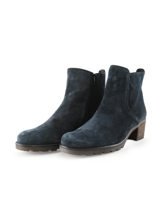 Gabor Stiefeletten Blau 298623