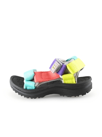 Muyters Sandalen Schwarz 298624