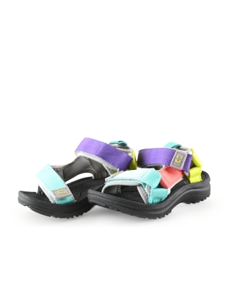 Muyters Sandalen Schwarz 298624