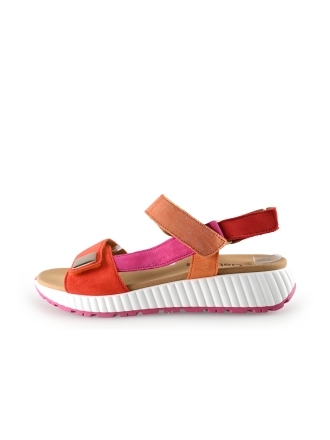 Gabor Sandalen Rot 298628