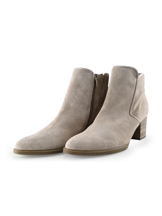 Gabor Stiefeletten Beige 298629