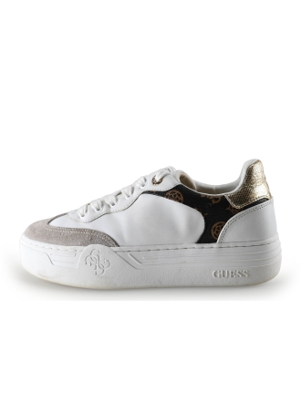 Guess Sneaker Weiß 298636