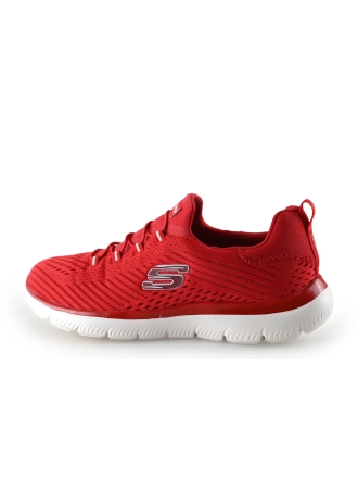 Skechers Slip-ons Rot 298639