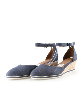 Tamaris Keilschuhe Blau 298646