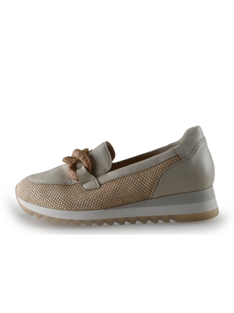 Gabor Slip-ons Beige 298675