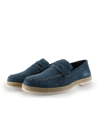 Vertice Slip-ons Blau 298693