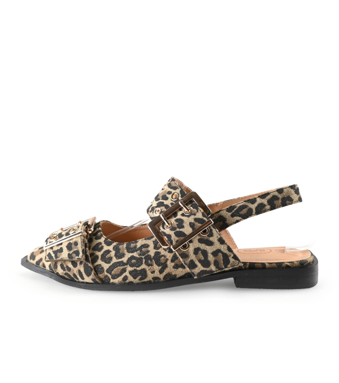 Nelson Ballerinaschuhe