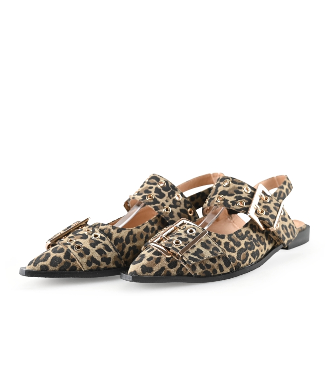 Nelson Ballerinaschuhe