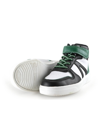 Nelson Hohe Sneaker