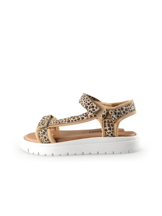 Nelson Sandalen Beige 298722