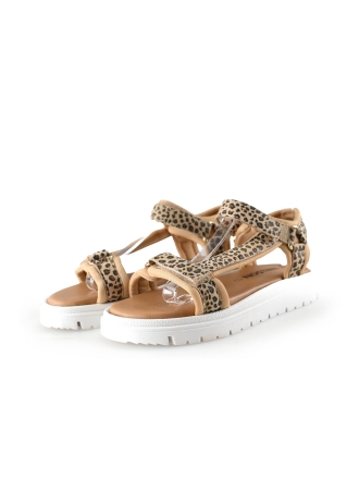 Nelson Sandalen Beige 298722