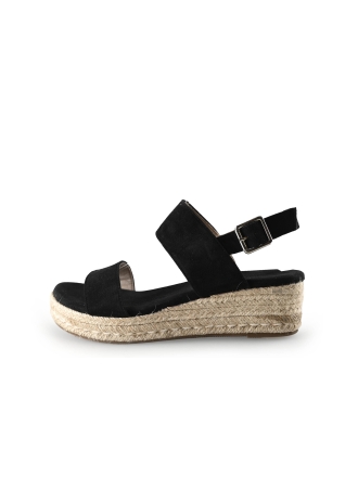 Dolcis Sandalen Schwarz 298751