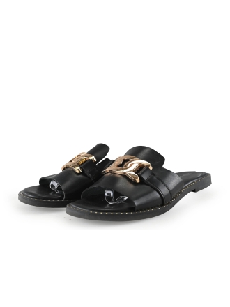 Dolcis Flip-Flops Schwarz 298761