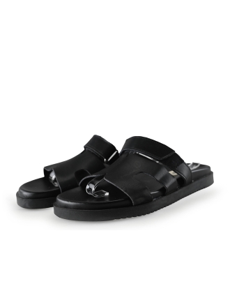 Steve Madden Flip-Flops Schwarz 298766