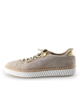 Rieker Sneaker Beige 298796