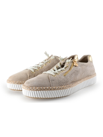 Rieker Sneaker Beige 298796