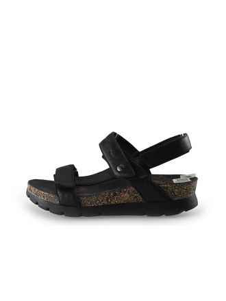 Panama Jack Sandalen Schwarz 298801