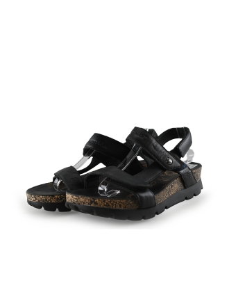 Panama Jack Sandalen Schwarz 298801