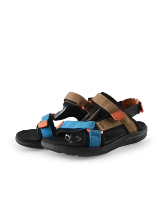 Nelson Sandalen Grün 298804