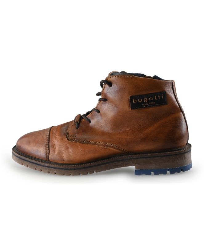 Bugatti Schnürstiefel