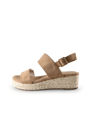Dolcis Sandalen Beige 298814