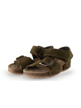 Nelson Sandalen Grün 298819