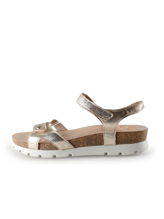 Panama Jack Sandalen Gold 298821