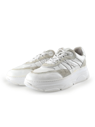 Nelson Sneaker Weiß 298842