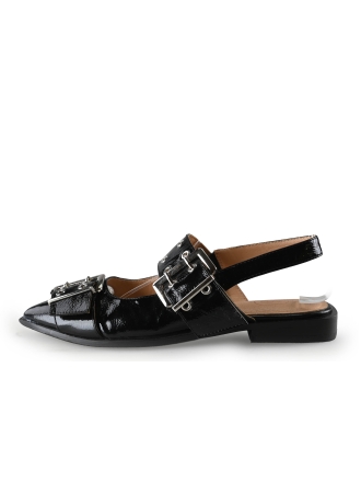 Nelson Ballerinaschuhe Schwarz 298844