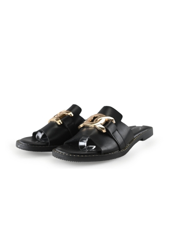 Dolcis Flip-Flops Schwarz 298845