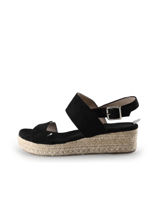 Dolcis Sandalen Schwarz 298854