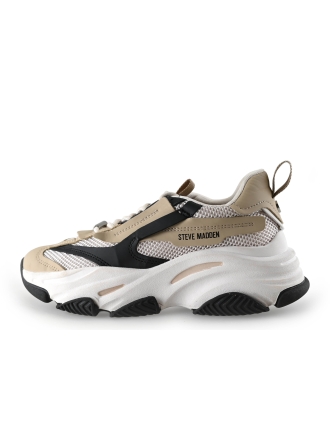 Steve Madden Sneaker Beige 298856