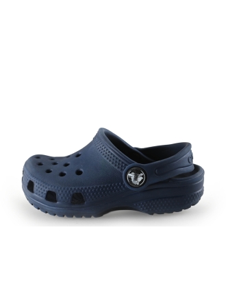 Crocs Mules Pantoletten Blau 298857