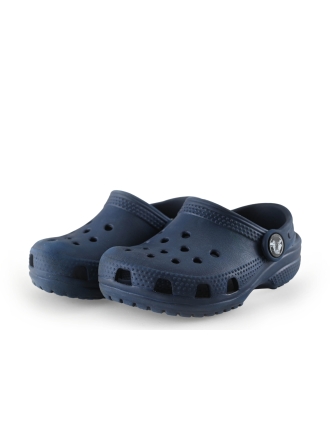 Crocs Mules Pantoletten Blau 298857